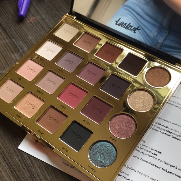 tarte Other - Tarteist Pro Eyeshadow Palette